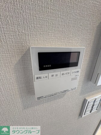 クレストコート東中野の物件内観写真